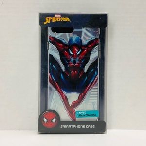 The hood Limited spiderman IPhone 7/8 plus case